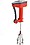 A J ENTERPRISE Hand Blender | Non-Electric | Quick & Easy Beating, Liquidizing and Churning 0 W Hand Blender (Multicolour)) image 1