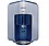 HAVELLS Max Alkaline 7L RO + UV Water Purifier with 8 Stage Purification (Sparkling White/Blue) image 1