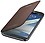 Samsung Galaxy S2 I9100 Flip Cover - White image 1