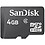Sandisk 8GB Class 4 SDHC Card image 1