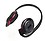 Zebronics BH503 Wireless Bluetooth Headset - Black image 1