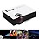 Play White and Black Multimedia Portable HD Projector with 1 Year Warranty image 1