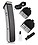 PRINCEBEAUTYPALACE NS-216 Trimmer 45 min Runtime 2 Length Settings  (Black) image 1