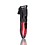 Jemei 731 Rechargeable Cordless Beard & Hair Trimmer For Men (Red) image 1