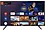 Kodak 139 cm (55 inches) 4K Ultra HD Certified Android LED TV 55UHDX7XPRO (Black) image 1