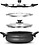 Pigeon Pressure Cooker 3 L 3 L Induction Bottom Pressure Cooker  (Hard Anodized) image 1