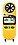 Closeout - Kestrel 3500DT Delta T Meter - Yellow image 1