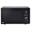 LG 28 L Convection Charcoal Microwave Oven (MJEN286UF, Black, Heart Friendly Recipes) image 1