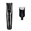 Vega Men T1 Beard Trimmer For Men With 40 Mins Run Time, Usb Charging & 23 Length Settings, (VHTH-18) Black image 1