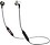 Portronics POR-794 Harmonics 204 Inline in-Ear Bluetooth Stereo Earphones with Magnetic Latch (Black) image 1