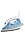 Oster 4405 1400 W Steam Iron(White & Blue) image 1