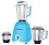 Havells Momenta Plus 750 watt Mixer Grinder with 3 Jar (Blue) (GHFMGALB075) image 1