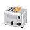 THW Commercial pop up 4 Slice Commercial Toaster for Bread Toasting image 1