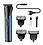 RECHARGEABLE PROFESSIONAL HAIR CLIPPER BEARD TRIMMER WITH 3 STUBBLE COMB BATTERY USE 60 MIN image 1