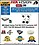 AED Hikvision Upgraded 4-Channel ECO Turbo HD Mini DVR (Black and White) image 1
