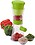 Chilly & Nut Cutter- Green Vegetable & Fruit Chopper (1 Vegetable Chopper) image 1
