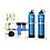 DIS 250 LPH Commercial RO Water Purifier System image 1