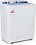 Godrej 6.2 Kg Semi Automatic Top Load Washing Machine (GWS 6203 PPD, White) image 1