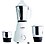 Kenstar AXE-3S 500 Mixer Grinder (White, 3 Jars) image 1