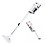 Probus Upright 2-in-1, Handheld & Stick for Home and Office Use|14000 PA Vacuum Cleaner (HEPA Filter, White) image 1