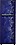 goodluck SAMSUNG 253 L Frost Free Double Door 2 Star Refrigerator (Mystic Overlay Blue, RT28T30226U/NL) image 1