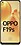oppo F19s (6GB RAM, 128GB, Glowing Gold) image 1