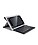 iBall tabkey k6 (brown & black) ver 2.0 Black USB Wired Keyboard Mouse Combo Keyboard image 1