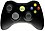 Microsoft Xbox 360 Wired Controller Xbox360 & PC Black image 1