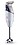 Bamix Pro-1 M150 Professional Series NSF Rated 150 Watt 2 Speed 3 Blade Immersion Hand Blender with Wall Bracket image 1