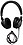 Audio-Technica ATH-SR5BK On-Ear Headphones (Black) image 1