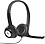 Logitech H390 Wired On Ear Headset for PC/Laptop, Stereo Headphones with Noise Cancelling Microphone, USB-A, In-Line Controls, Works with Chromebook image 1