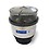 Kitchen Mart Stainless Steel Chutney Jar Compatible With Bajaj Mixer Grinder (400 Ml) image 1