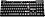 ZEBRONICS ZEB K-16 Wired USB Desktop Keyboard  (Black) image 1
