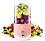 Hari EnterprisePortable Blender, Personal Size Eletric Juicer Cup, Fruit, Smoothie, Baby Food Mixing Machine with Updated Blades,Magnetic Secure Switch for Superb Mixing (pc 1) image 1