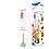 Sonashi Hand Blender SHB-182 Stainless Steel 200 W | 2 Variable Speed Control | Easy to Clean and Store | Low Noise Operation/Stainless Steel Blade | Kitchen Appliances image 1