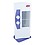 BMS Lifestyle 3 Speed Control Tower Fan Mini Power 80 W, Voltage/Frequency 230V: 50HZ,90 Degree Rotating & Revolving Uses for Home, Shop & Office, Four Way Air Deflection Color May Vary image 1