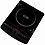 V-Guard VIC-10 Induction Cooktop  (Black, Push Button) image 1