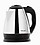 Butterfly EKN 1.5-Litre Electric Kettle (Silver with Black) |Stainless Steel| 1500 watts image 1