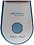 Richards n Steven Rechargeable Ladies' Shaver - RS3999 (White-Blue) image 1