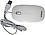 Amigo AMW001 Wired Optical Mouse(USB, White) image 1