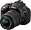 Nikon D5300 24.2MP Digital SLR Camera (Black) with AF-P 18-55mm f/ 3.5-5.6g VR Kit Lens, 16GB Card and Camera Bag image 1
