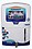 divinetech Aqua Ultra Smart 15 L RO + UV + UF + TDS Alkaline Water Purifier (White) image 1