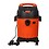 BLACK+DECKER 1200 Watts Wet & Dry Vacuum Cleaner (WDBD10-IN, Orange) image 1