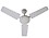 Usha Ace-Ex 900mm Ceiling Fan (White) image 1