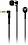 Sennheiser Cx 1.00 Canal Wired Earphones (White) image 1