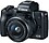 Canon EOS M50 Mark II + EF-M 15-45mm is STM Kit Black image 1