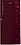 Panasonic Nr-A195Stmfp Direct-Cool Single-Door Refrigerator (190 Ltrs, 5 Star Rating, Maroon Floral) image 1