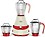 HAVELLS Energia 500 Watt 3 Jar Mixer Grinder (Red) food preparation 500 W Mixer Grinder (3 Jars, Red) image 1