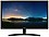 LG 22 inch (55 cm) IPS Monitor - Full HD, IPS Panel with VGA, HDMI, DVI, Audio Out Ports - 22MP58VQ (Black) image 1