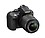 Nikon D5300 24.2MP Digital SLR Camera (Black) with 18-140mm VR Kit Lens, Card and Camera Bag image 1